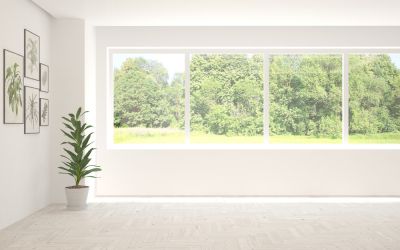 Picture Window - Window Repair Montrose, Colorado