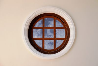 Round Window - Window Repair Augusta County, Virginia