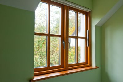 Wooden Window - Window Repair Augusta County, Virginia